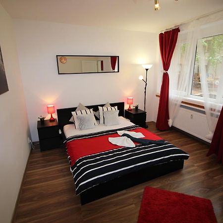 Smart City Prague Apartment Zewnętrze zdjęcie