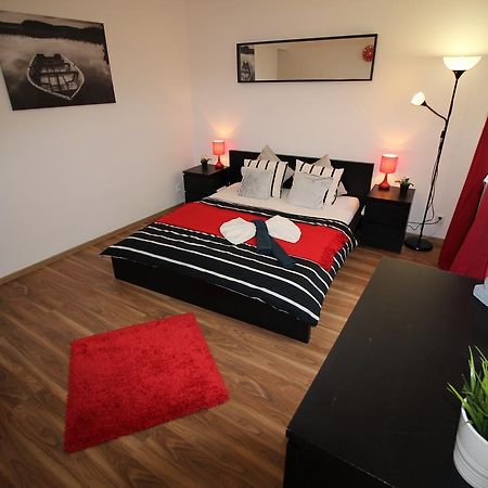 Smart City Prague Apartment Zewnętrze zdjęcie