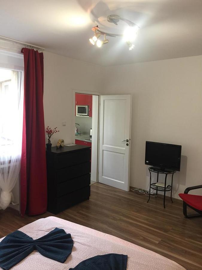 Smart City Prague Apartment Zewnętrze zdjęcie