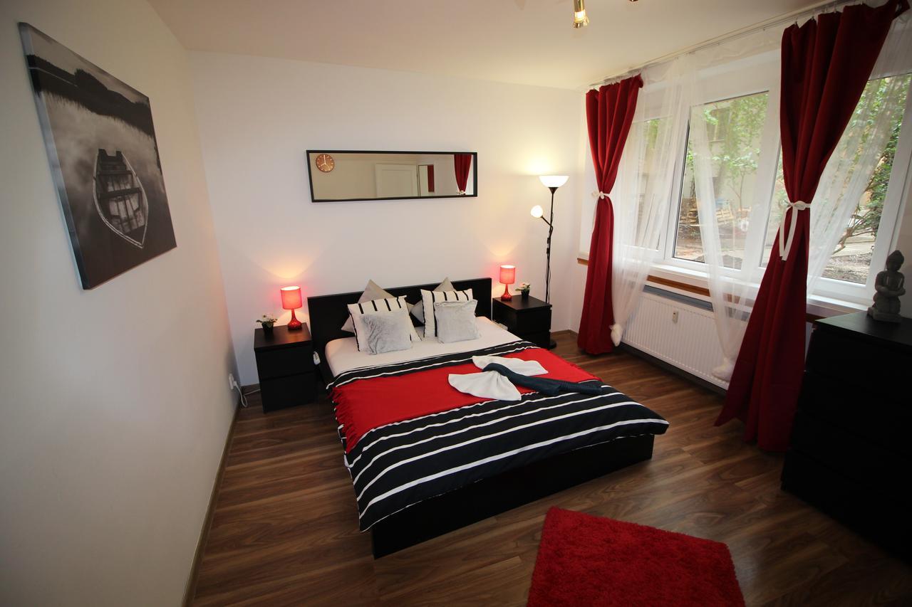 Smart City Prague Apartment Zewnętrze zdjęcie