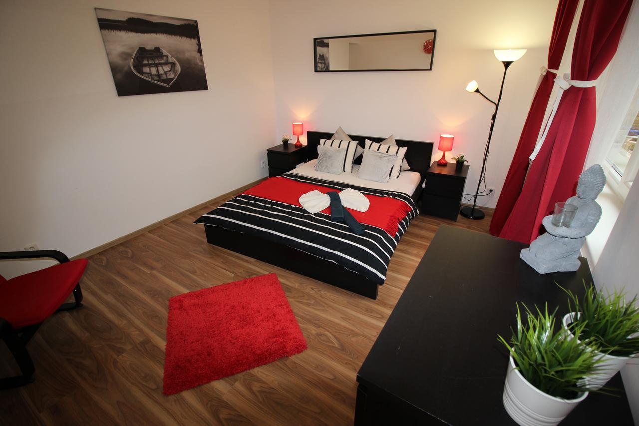 Smart City Prague Apartment Zewnętrze zdjęcie