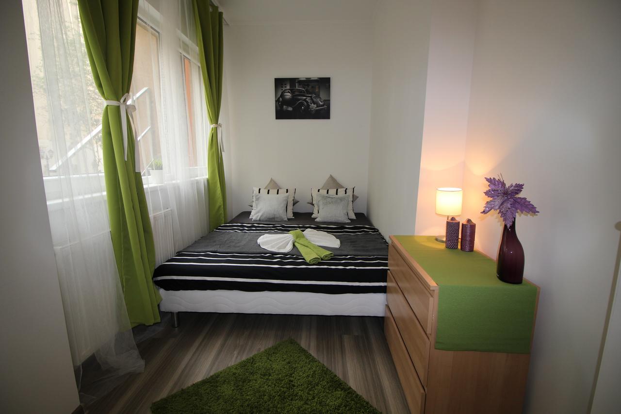 Smart City Prague Apartment Zewnętrze zdjęcie