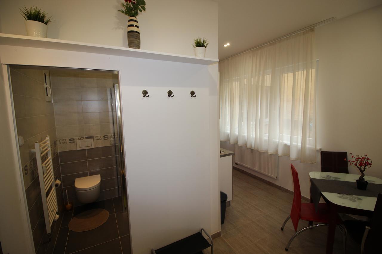 Smart City Prague Apartment Zewnętrze zdjęcie