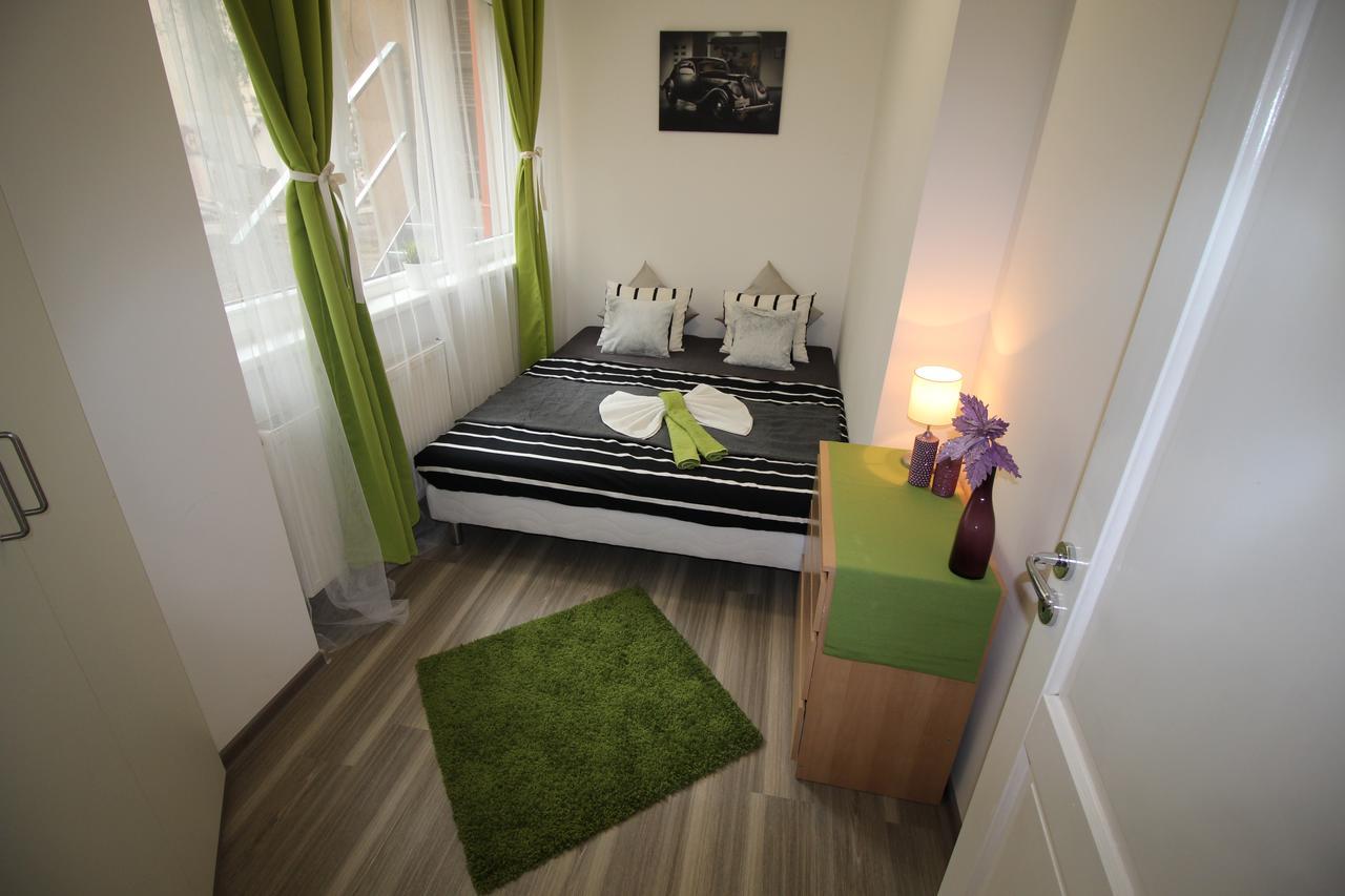 Smart City Prague Apartment Zewnętrze zdjęcie