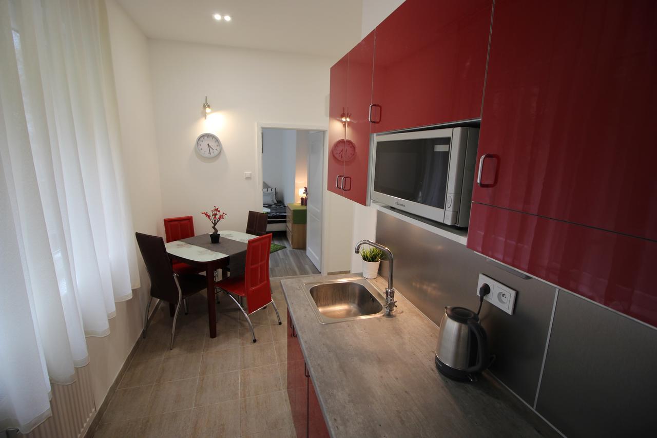 Smart City Prague Apartment Zewnętrze zdjęcie